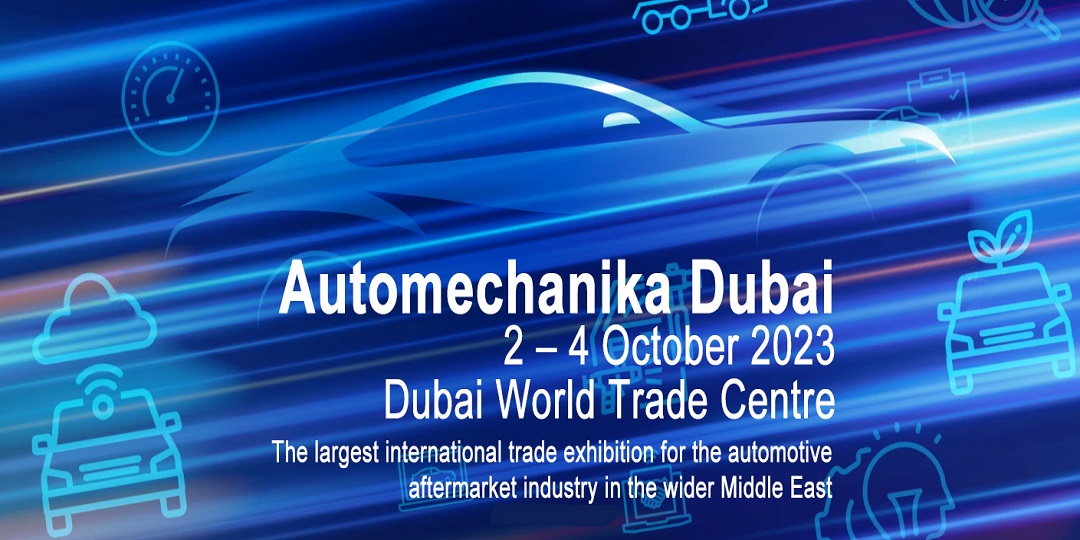 Attendance of the TNMElectronics at Automechanika Dubai 2024 Exhibition